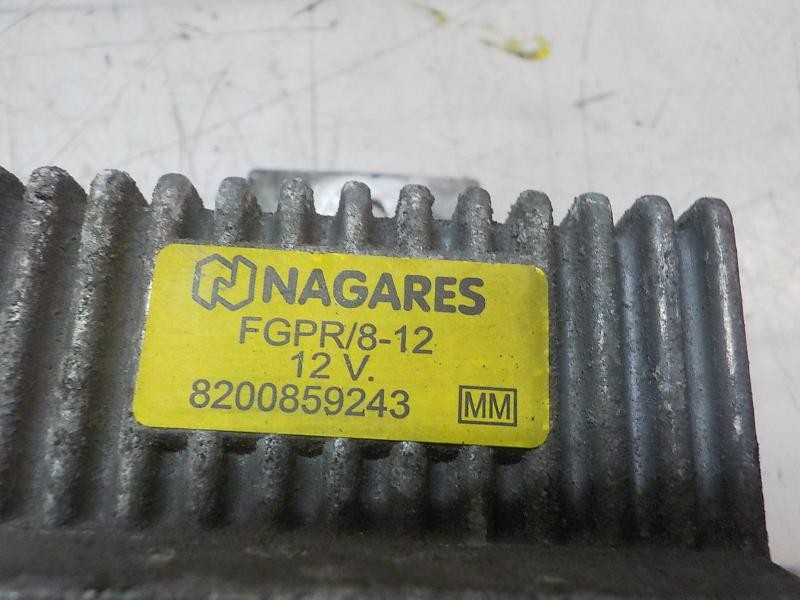 Recambio de caja precalentamiento para nissan note (e11e) 1.5 dci turbodiesel cat referencia OEM IAM 1106700Q0B  
