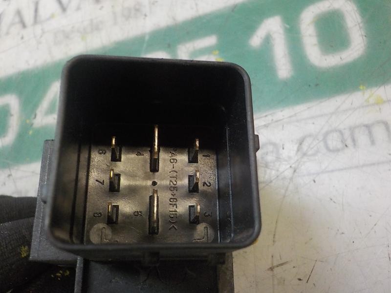 Recambio de caja precalentamiento para nissan note (e11e) 1.5 dci turbodiesel cat referencia OEM IAM 1106700Q0B  