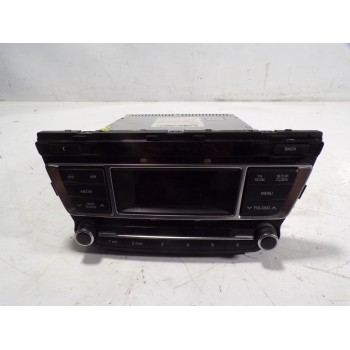 SISTEMA AUDIO / RADIO CD 96170C8000SDH 96170CS000 AC100CSEE