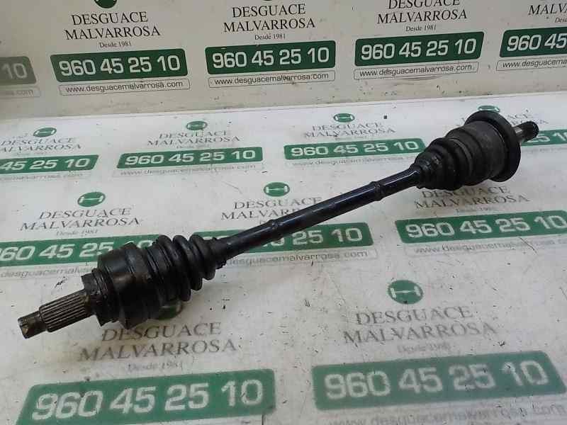 Recambio de transmision trasera izquierda para bmw serie 3 lim. (f30) 320d referencia OEM IAM 33208680347  