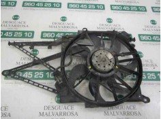 Recambio de electroventilador para opel astra g berlina 1.7 turbodiesel cat (x 17 dtl / 2h8) referencia OEM IAM    2