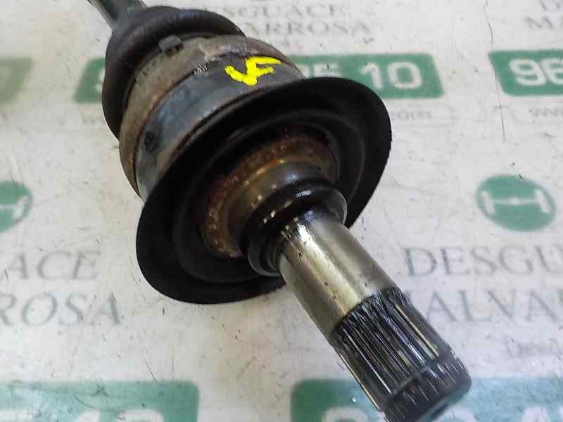 Recambio de transmision trasera izquierda para bmw serie 3 lim. (f30) 320d referencia OEM IAM 33208680347  