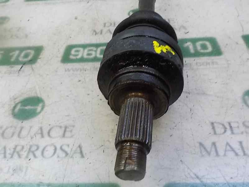 Recambio de transmision trasera izquierda para bmw serie 3 lim. (f30) 320d referencia OEM IAM 33208680347  