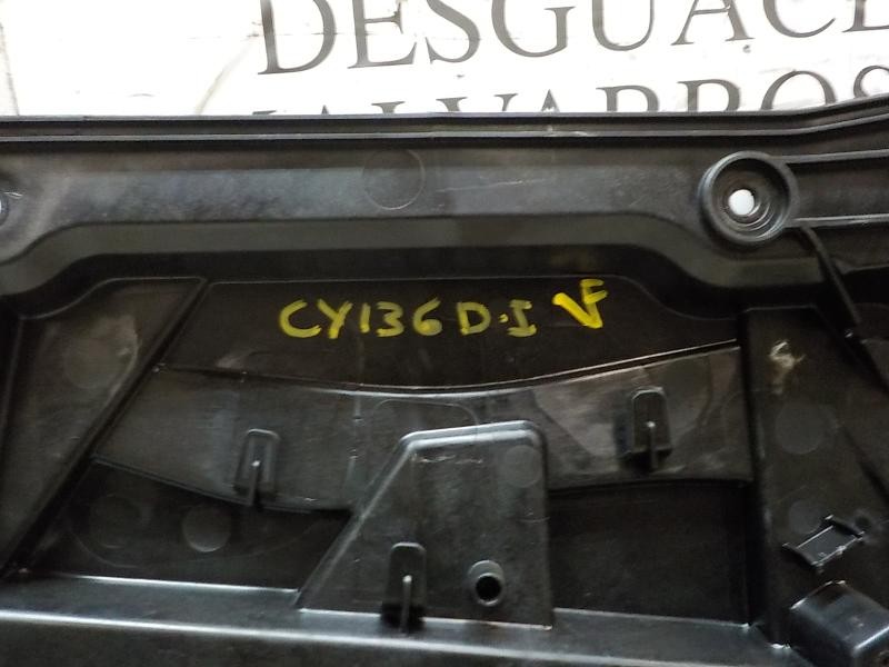 Recambio de elevalunas delantero izquierdo para ford fiesta (ccn) trend referencia OEM IAM 1836010  
