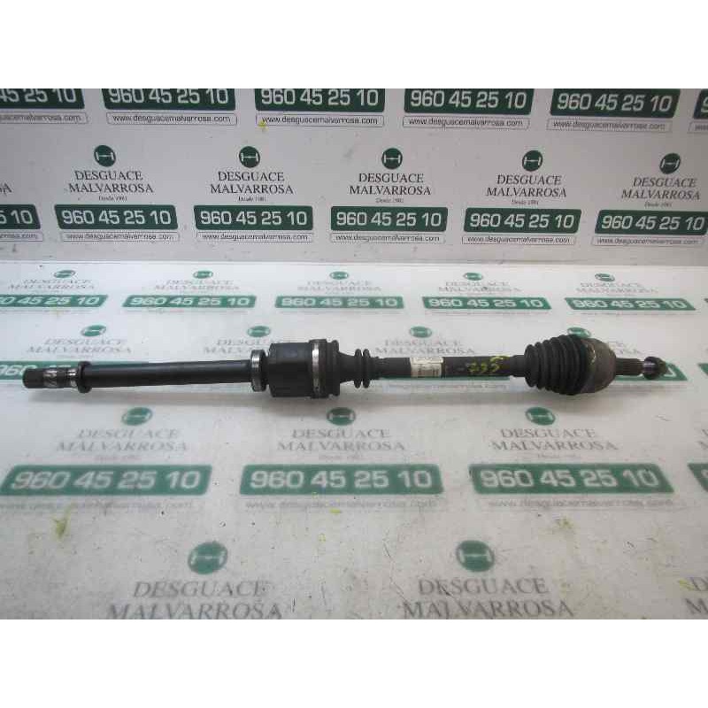 Recambio de transmision derecha para renault scenic ii 1.9 dci diesel referencia OEM IAM   