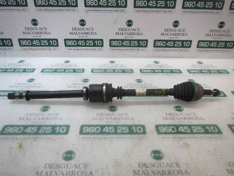 Recambio de transmision derecha para renault scenic ii 1.9 dci diesel referencia OEM IAM   