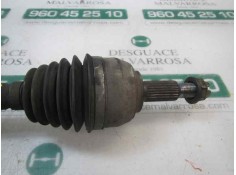 Recambio de transmision derecha para renault scenic ii 1.9 dci diesel referencia OEM IAM    2