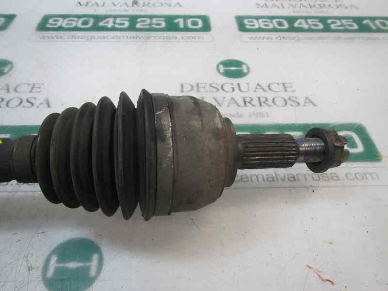 Recambio de transmision derecha para renault scenic ii 1.9 dci diesel referencia OEM IAM   