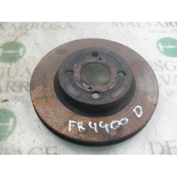 DISCO FRENO DELANTERO 