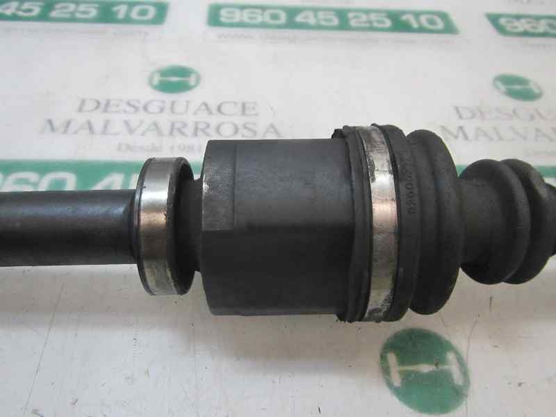 Recambio de transmision derecha para renault scenic ii 1.9 dci diesel referencia OEM IAM   