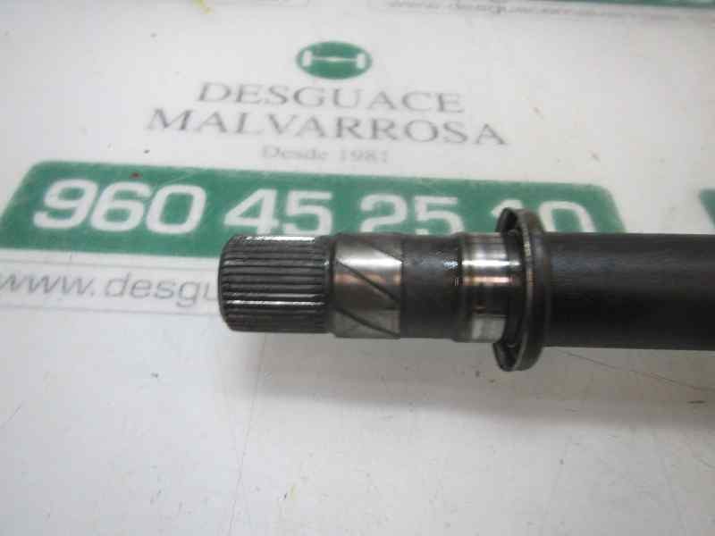 Recambio de transmision derecha para renault scenic ii 1.9 dci diesel referencia OEM IAM   