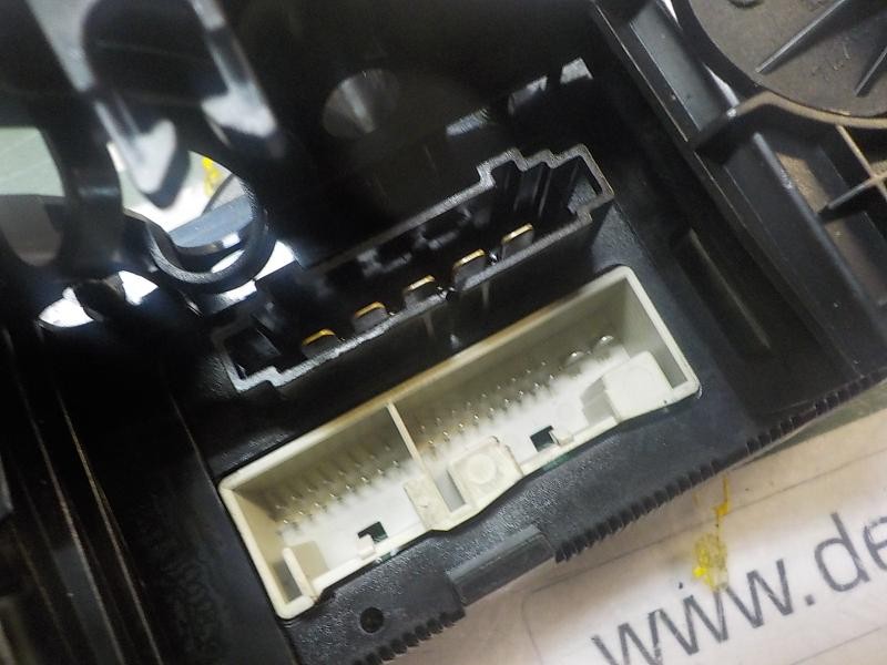 Recambio de mando calefaccion / aire acondicionado para volkswagen golf v berlina (1k1) 1.9 tdi referencia OEM IAM   