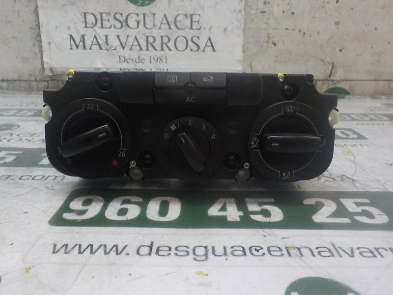Recambio de mando calefaccion / aire acondicionado para volkswagen golf v berlina (1k1) 1.9 tdi referencia OEM IAM   