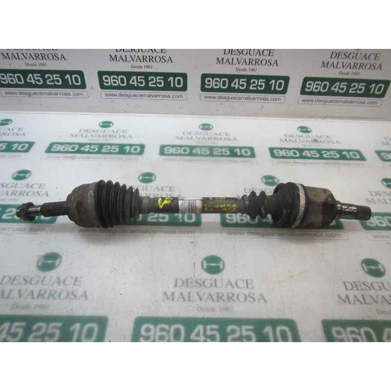 Recambio de transmision izquierda para renault scenic ii 1.9 dci diesel referencia OEM IAM   