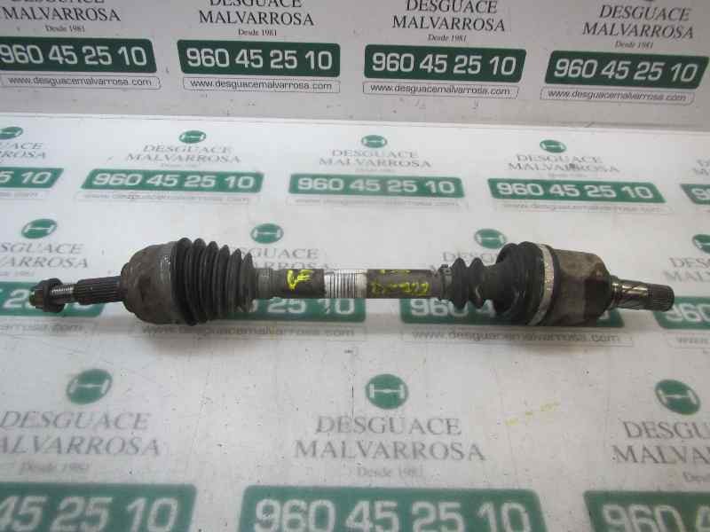 Recambio de transmision izquierda para renault scenic ii 1.9 dci diesel referencia OEM IAM   