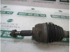 Recambio de transmision izquierda para renault scenic ii 1.9 dci diesel referencia OEM IAM    2
