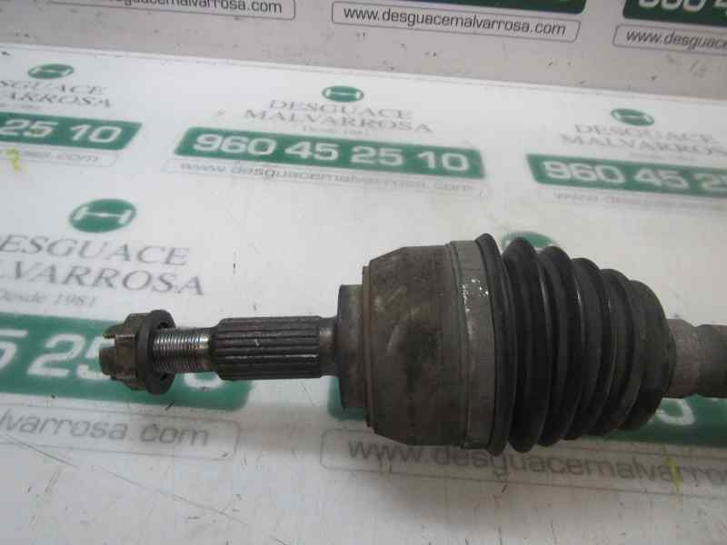 Recambio de transmision izquierda para renault scenic ii 1.9 dci diesel referencia OEM IAM   