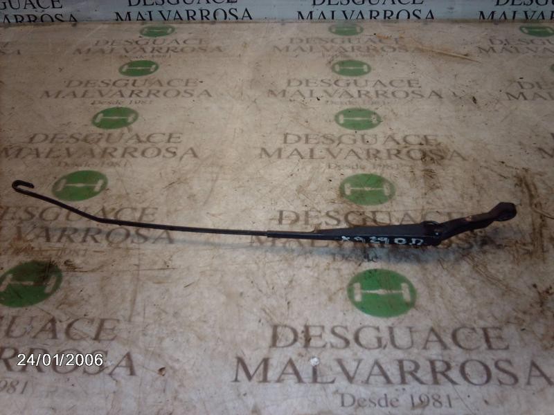 Recambio de brazo limpia delantero derecho para mg serie 400 (rt) 420 sdi (4-ptas.) referencia OEM IAM   