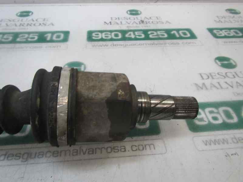 Recambio de transmision izquierda para renault scenic ii 1.9 dci diesel referencia OEM IAM   