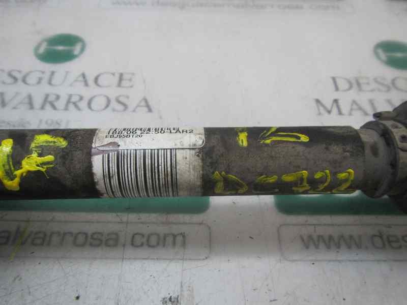 Recambio de transmision izquierda para renault scenic ii 1.9 dci diesel referencia OEM IAM   