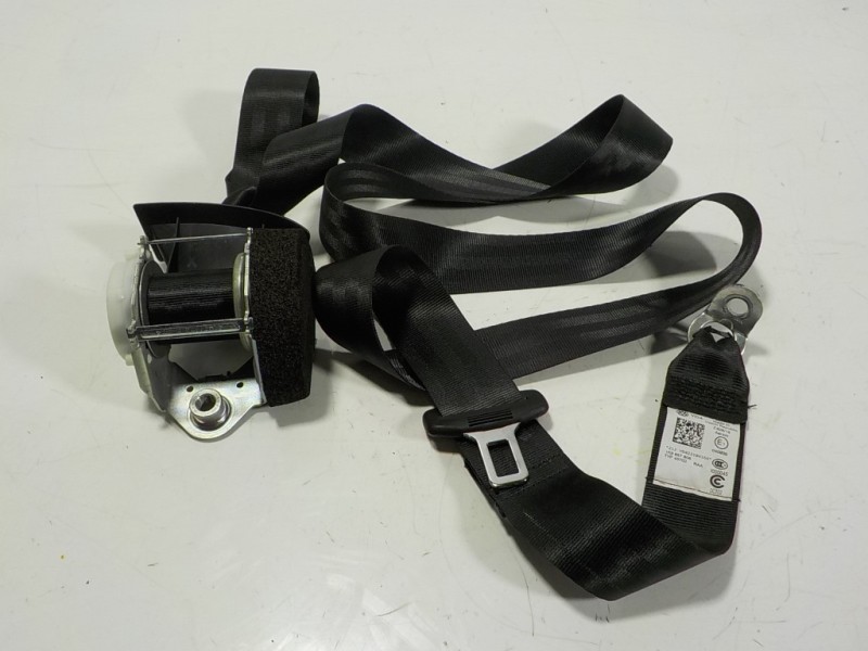 Recambio de cinturon seguridad trasero derecho para volkswagen scirocco (138) 2.0 tdi referencia OEM IAM 1K8857806RAA 1K8857806 