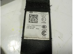 Recambio de cinturon seguridad trasero derecho para volkswagen scirocco (138) 2.0 tdi referencia OEM IAM 1K8857806RAA 1K8857806  2
