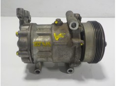 Recambio de compresor aire acondicionado para dacia sandero 1.2 16v cat referencia OEM IAM 8200840899 8200840899 00560501262 2