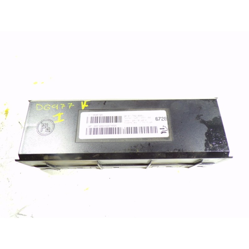 Recambio de modulo electronico para opel zafira tourer 2.0 cdti cat referencia OEM IAM 13586728 13586728 