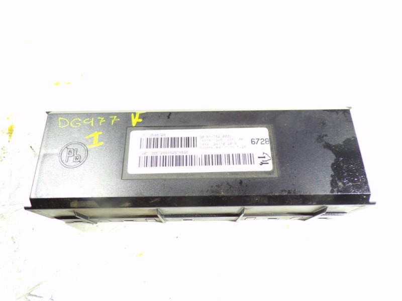 Recambio de modulo electronico para opel zafira tourer 2.0 cdti cat referencia OEM IAM 13586728 13586728 