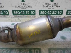 Recambio de catalizador para volkswagen touran (5t1) 2.0 tdi referencia OEM IAM 5QA254300NX 3Q0131701F  2