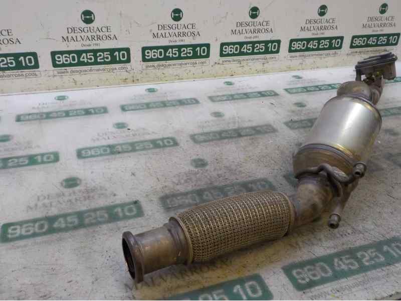 Recambio de catalizador para volkswagen touran (5t1) 2.0 tdi referencia OEM IAM 5QA254300NX 3Q0131701F 