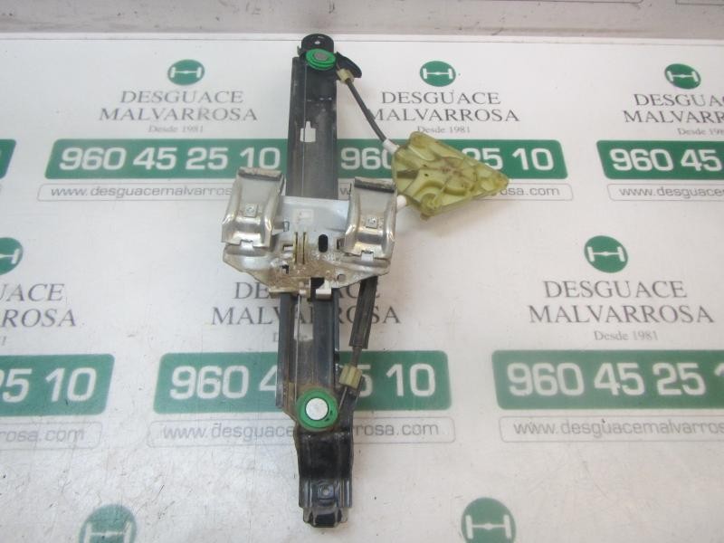 Recambio de elevalunas trasero derecho para seat leon (1p1) 2.0 16v t fsi referencia OEM IAM 1P0839462A  