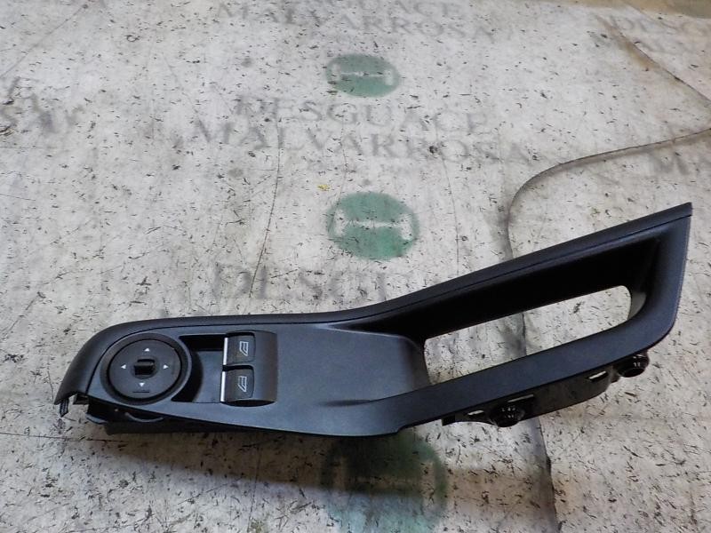 Recambio de mando elevalunas delantero izquierdo para ford fiesta (ccn) trend referencia OEM IAM 2032974 F1ET14A132EA 