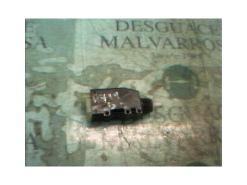 Recambio de motor c/c delantero izquierdo para opel astra f berlina 1.6 16v referencia OEM IAM   