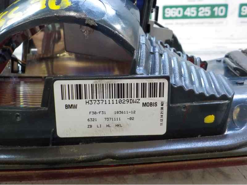 Recambio de piloto trasero izquierdo interior para bmw serie 3 lim. (f30) 320d referencia OEM IAM 63217372793  