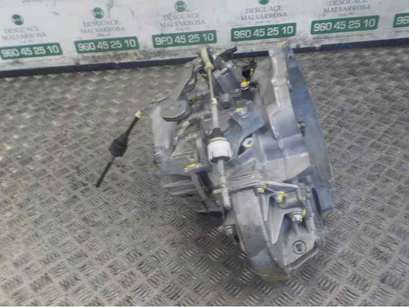 Recambio de caja cambios para opel mokka 1.6 cdti dpf referencia OEM IAM   