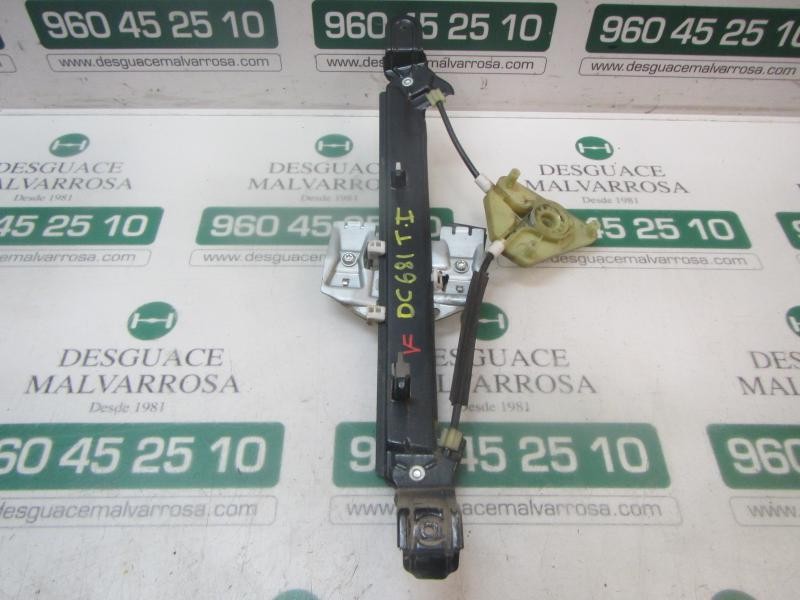 Recambio de elevalunas trasero izquierdo para seat leon (1p1) 2.0 16v t fsi referencia OEM IAM 1P0839461A  