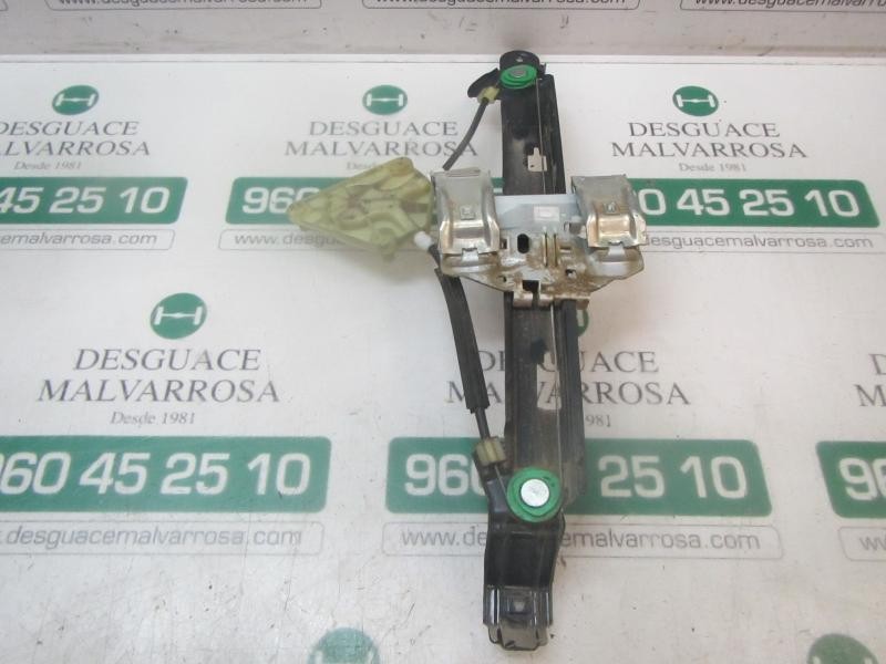 Recambio de elevalunas trasero izquierdo para seat leon (1p1) 2.0 16v t fsi referencia OEM IAM 1P0839461A  