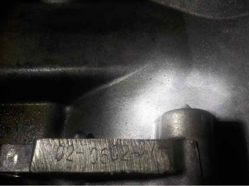 Recambio de caja cambios para opel mokka 1.6 cdti dpf referencia OEM IAM   