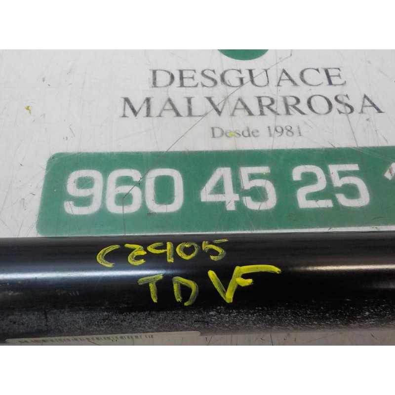 Recambio de amortiguador trasero derecho para opel corsa e selective referencia OEM IAM 13432672  