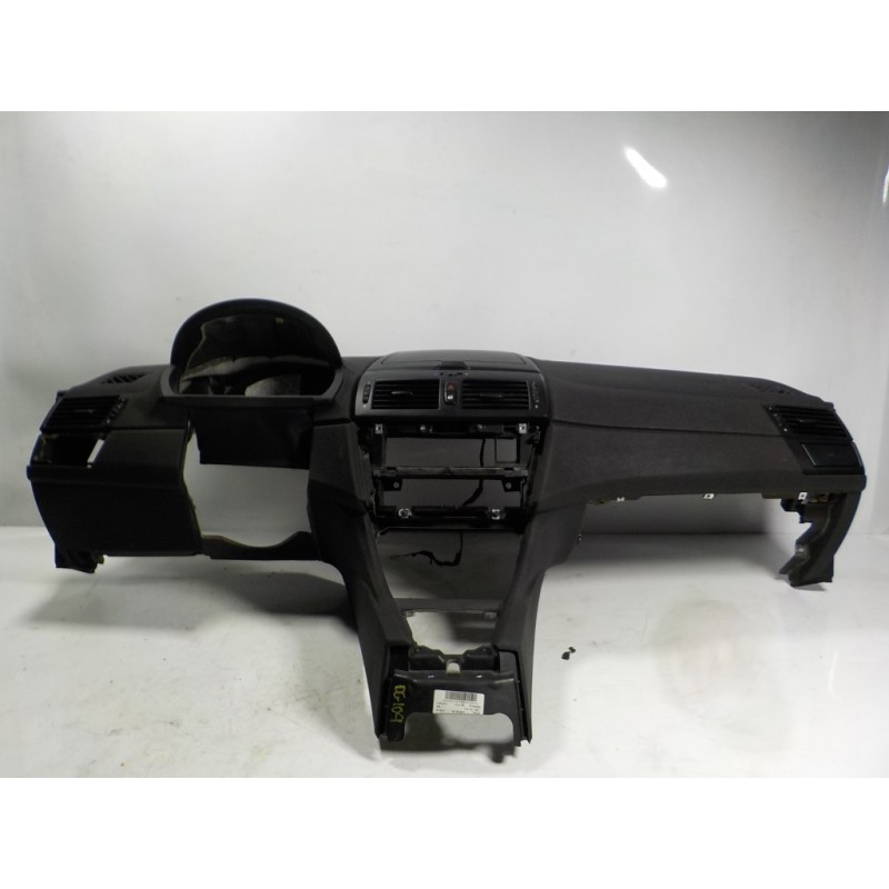 Recambio de salpicadero para bmw x3 (e83) 2.0 16v diesel cat referencia OEM IAM 51453415486 30344611D 30344611D