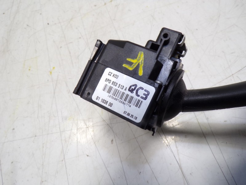 Recambio de mando intermitentes para audi tt (8j3/8j9) 2.0 16v tfsi referencia OEM IAM 8P0953513C9B9 8P0953513A 