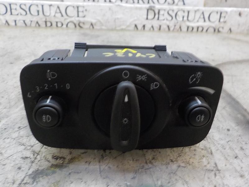 Recambio de mando luces para ford fiesta (ccn) trend referencia OEM IAM 1787110 C1BT13A024CB 