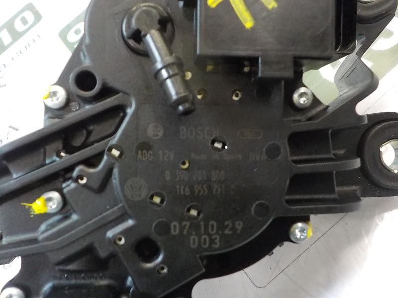 Recambio de motor limpia trasero para volkswagen golf v berlina (1k1) 1.9 tdi referencia OEM IAM   