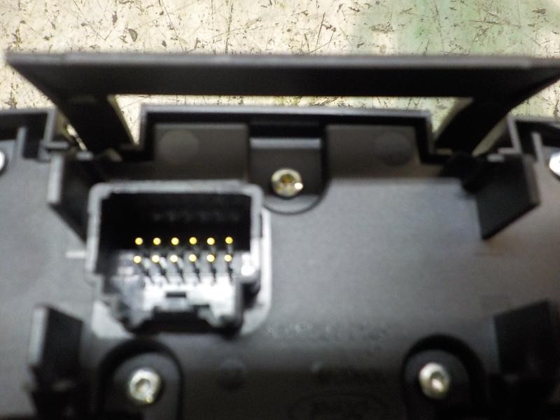 Recambio de mando luces para ford fiesta (ccn) trend referencia OEM IAM 1787110 C1BT13A024CB 