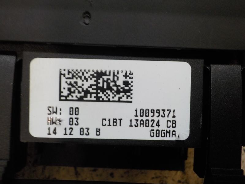 Recambio de mando luces para ford fiesta (ccn) trend referencia OEM IAM 1787110 C1BT13A024CB 