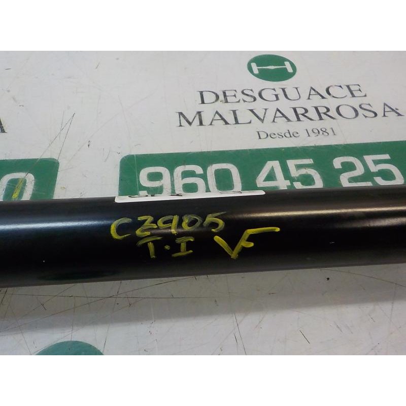 Recambio de amortiguador trasero izquierdo para opel corsa e selective referencia OEM IAM 13432671  