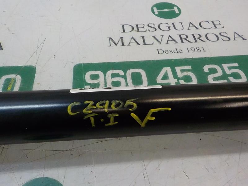 Recambio de amortiguador trasero izquierdo para opel corsa e selective referencia OEM IAM 13432671  