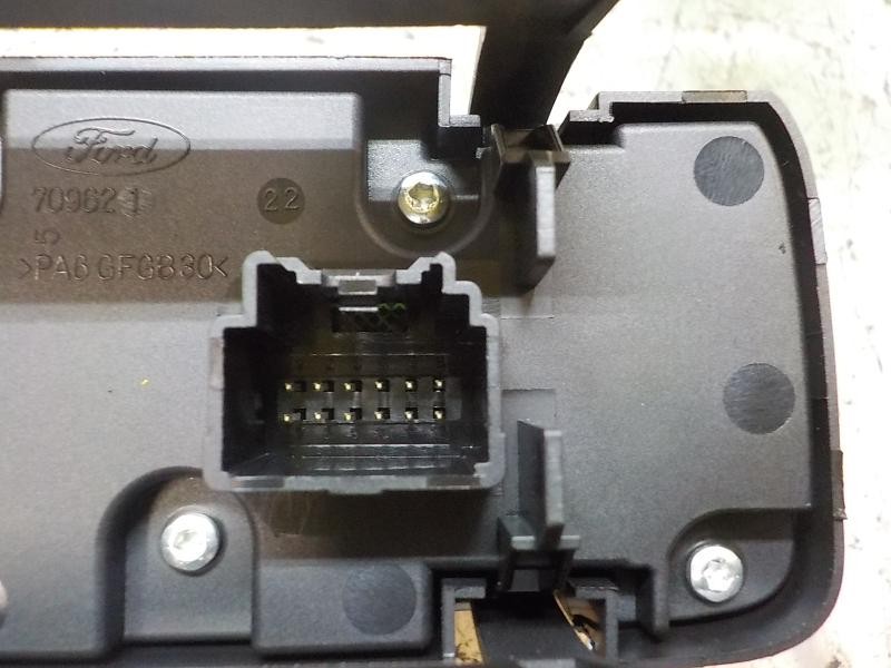 Recambio de mando luces para ford fiesta (ccn) trend referencia OEM IAM 1787110 C1BT13A024CB 