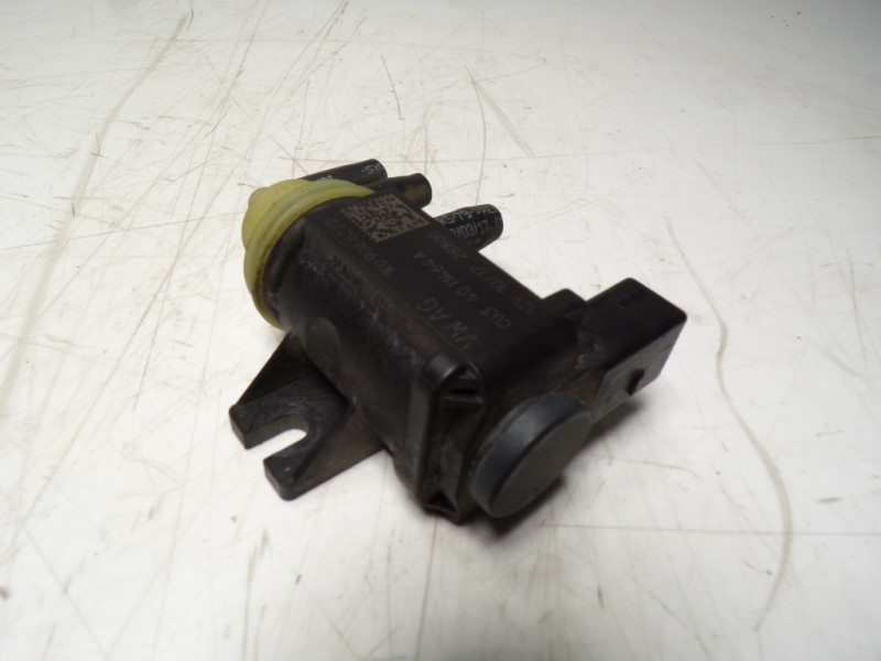 Recambio de valvula aire adicional para seat ibiza (6p1) 1.4 tdi referencia OEM IAM 1K0906627B 1K0906627B 40111464A